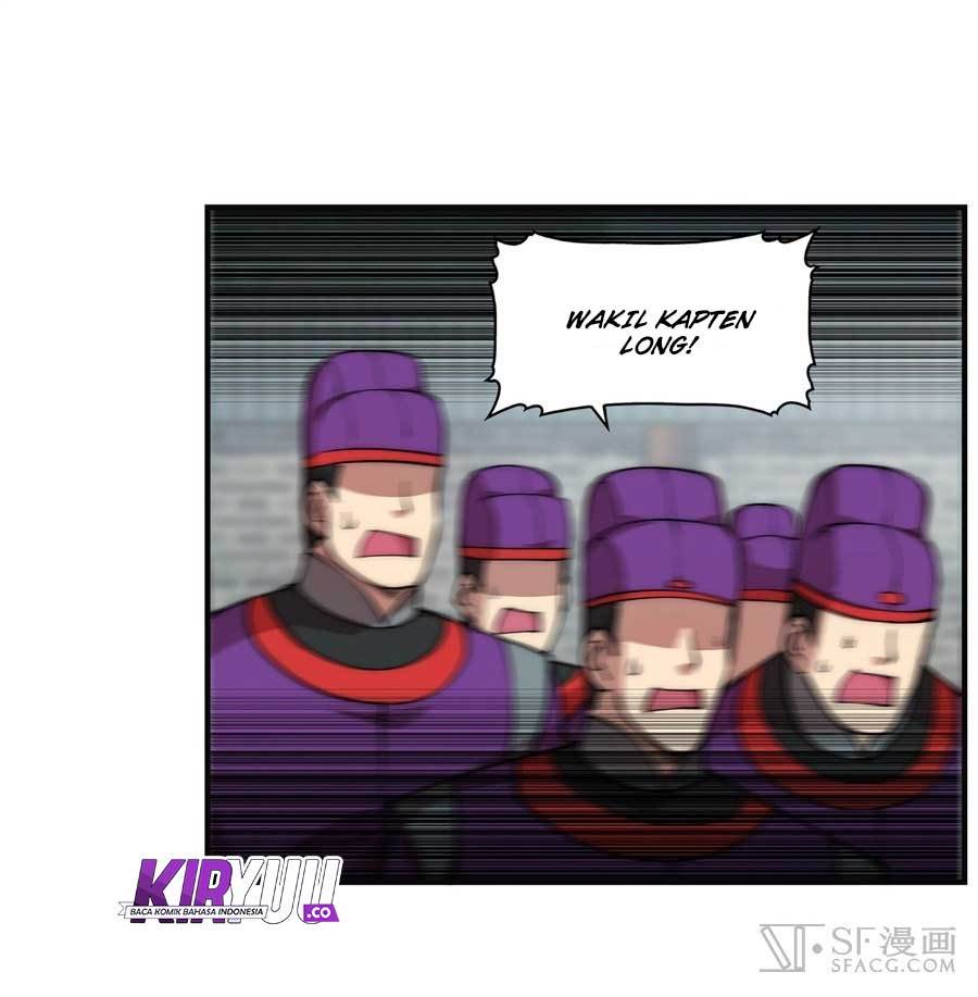 Martial King’s Retired Life Chapter 51 Gambar 53